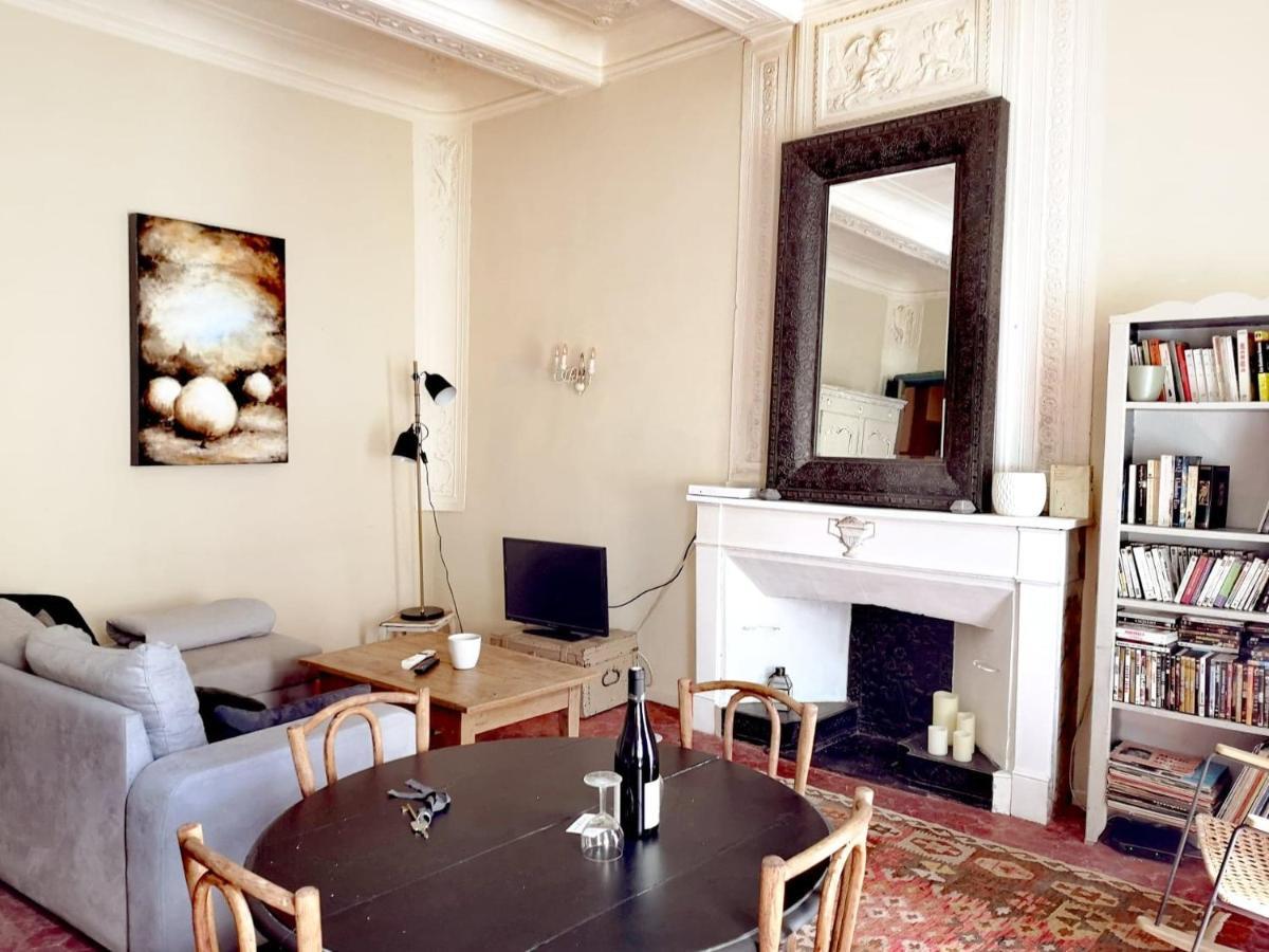 Apartamento Ancienne Maison De Maitres Lourmarin