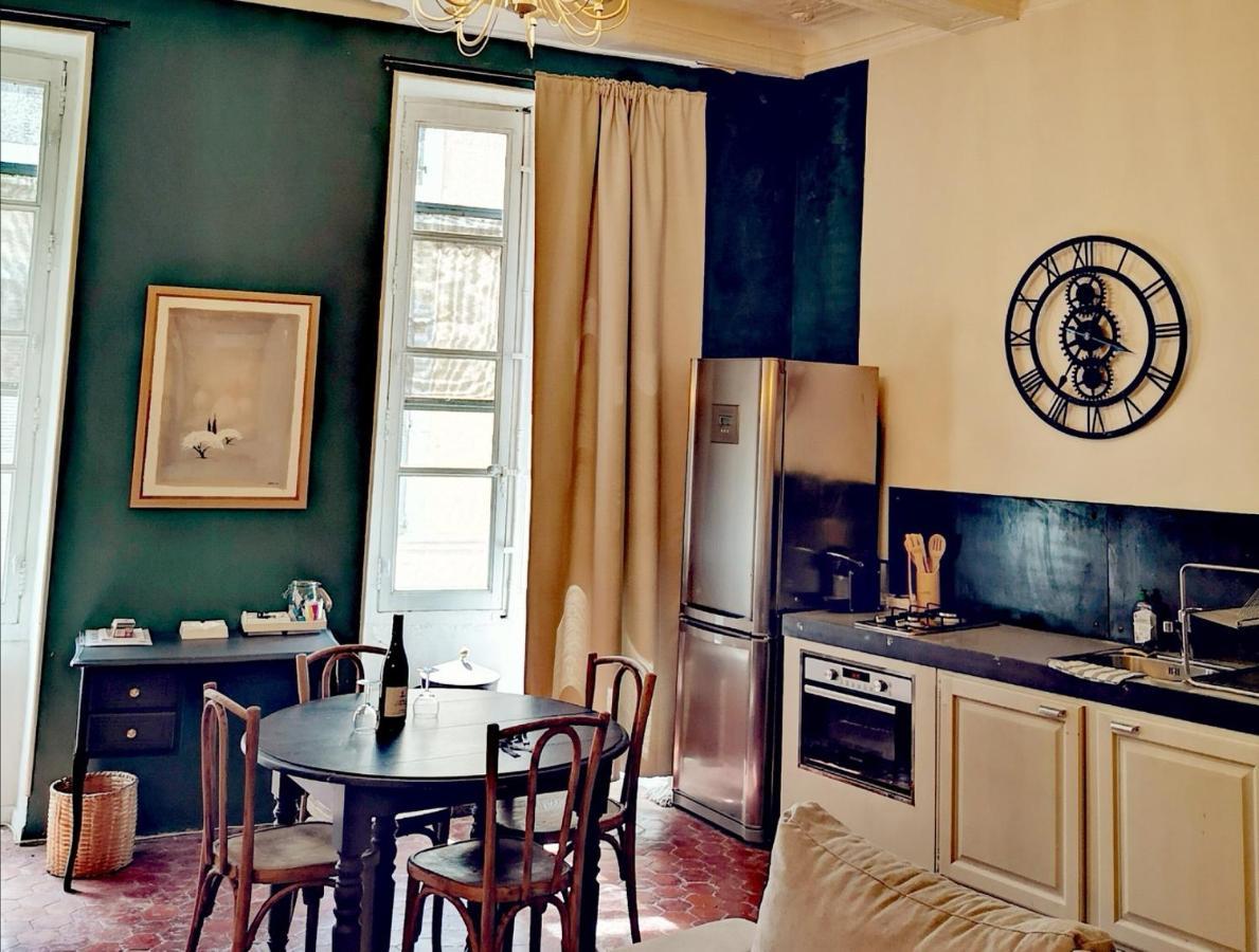 Apartamento Ancienne Maison De Maitres