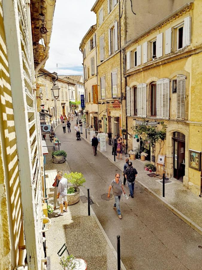 Apartment Ancienne Maison De Maitres Lourmarin