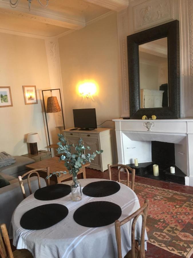 Apartment Ancienne Maison De Maitres Lourmarin